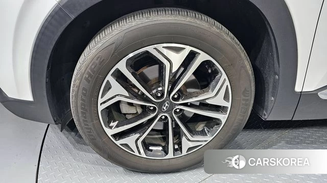 Hyundai Santa Fe TM id 3853117 из Кореи 15