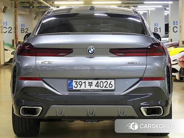 BMW X6 (G06) id 4432245 из Кореи 15
