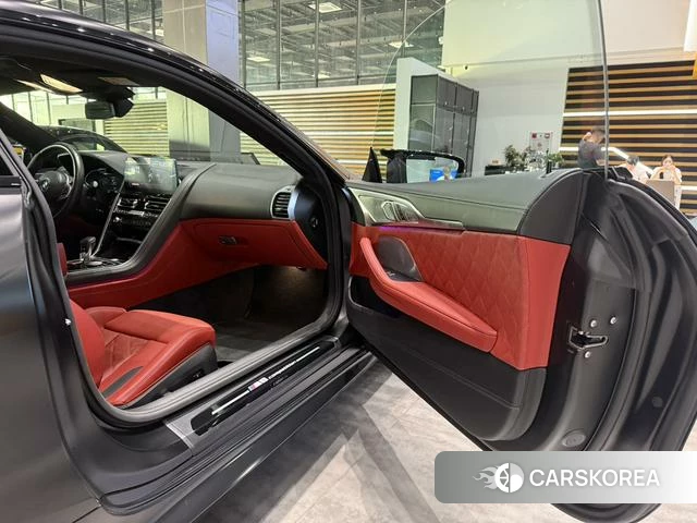 BMW M8 2022 Черный из Китая, фото 5