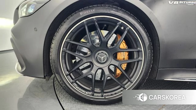 Mercedes-Benz AMG GT id 3795494 из Кореи 15