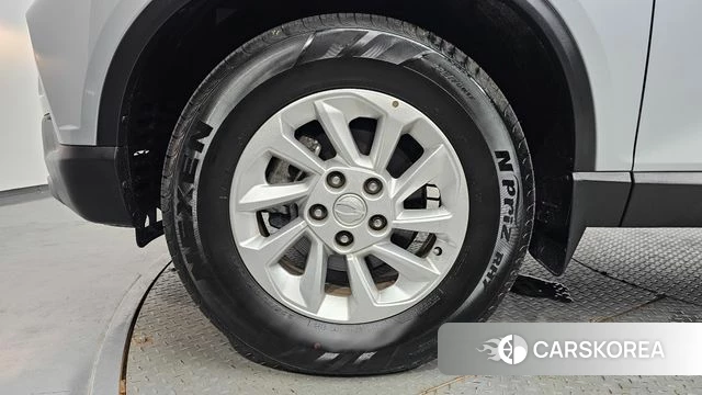 Ssangyong Rexton Sports id 4604823 из Кореи 25