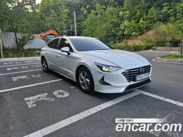 Hyundai Sonata (DN8) id 2924779 из Кореи 15