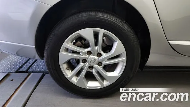 Renault Korea (Samsung) SM3 Neo id 2570350 из Кореи 15