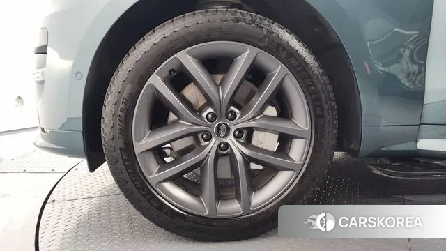 Land Rover Range Rover Sport 3rd Generation id 3565412 из Кореи 15