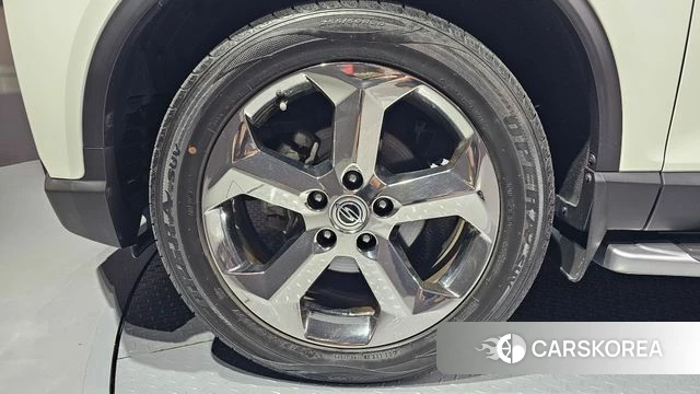 Ssangyong The New Rexton Sport id 4535091 из Кореи 14