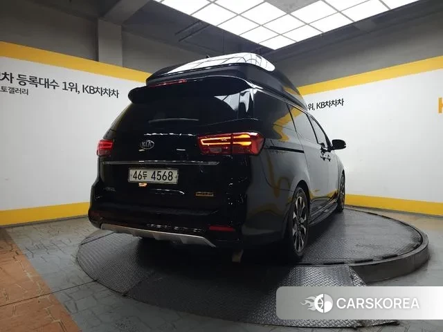 Kia The New Carnival id 3045214 из Кореи 15