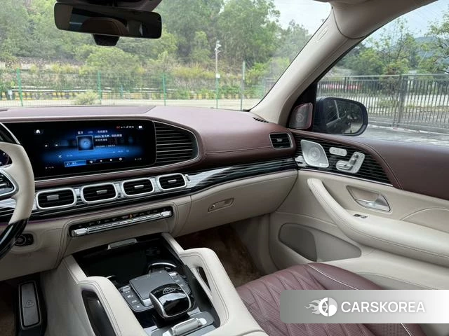Mercedes-Benz GLS id 4264693 из Китая 12