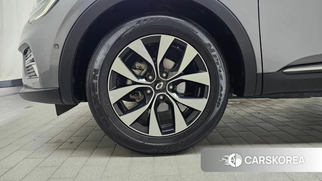 Renault Korea (Samsung) XM3 id 4550077 из Кореи 15