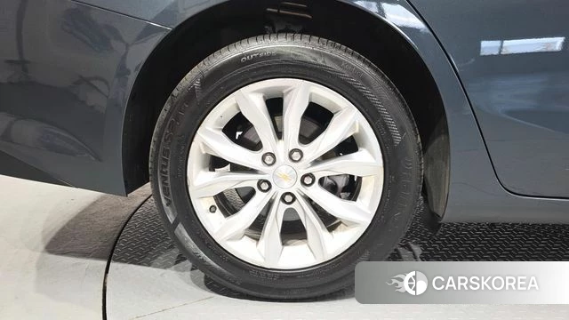 Chevrolet (GM Daewoo) The New Malibu id 4202774 из Кореи 31