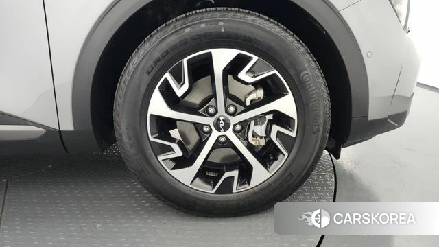 Kia Sportage 5th Generation Hybrid id 3793855 из Кореи 15