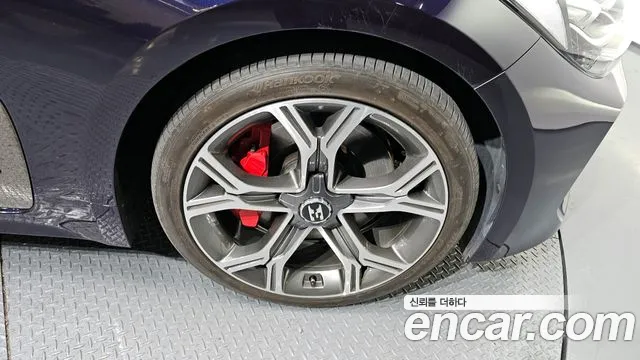 Kia Stinger id 2680697 из Кореи 15