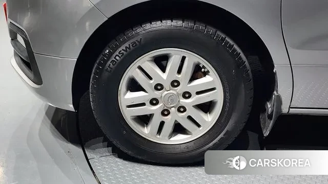 Hyundai The New Grand Starex id 3563394 из Кореи 15