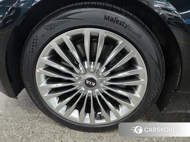 Kia More K9 id 3429453 из Кореи 15