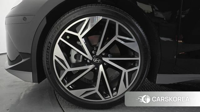 Hyundai Ionic 6 id 4395163 из Кореи 15