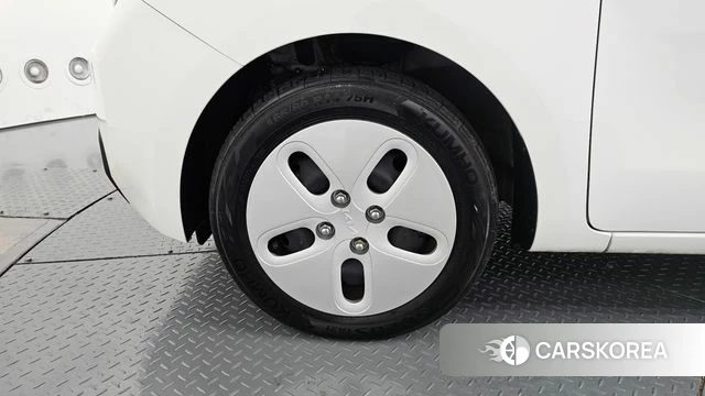 Kia The New Kia Ray id 3909522 из Кореи 15