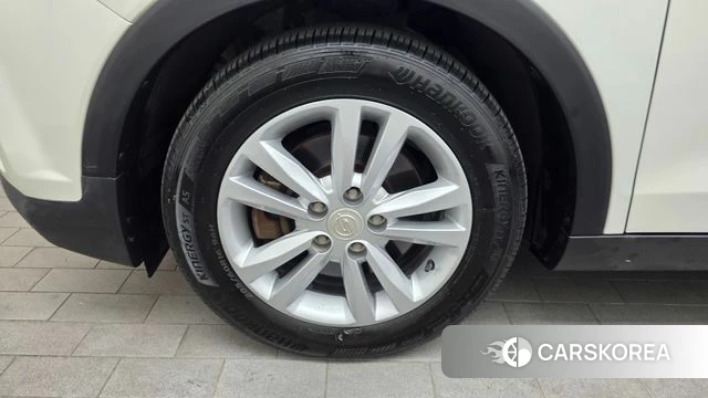 Ssangyong Tivoli Armor id 4465659 из Кореи 15