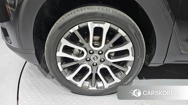 Ssangyong Torres id 4463495 из Кореи 25