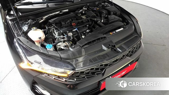 Kia K5 3rd generation id 3832571 из Кореи 15