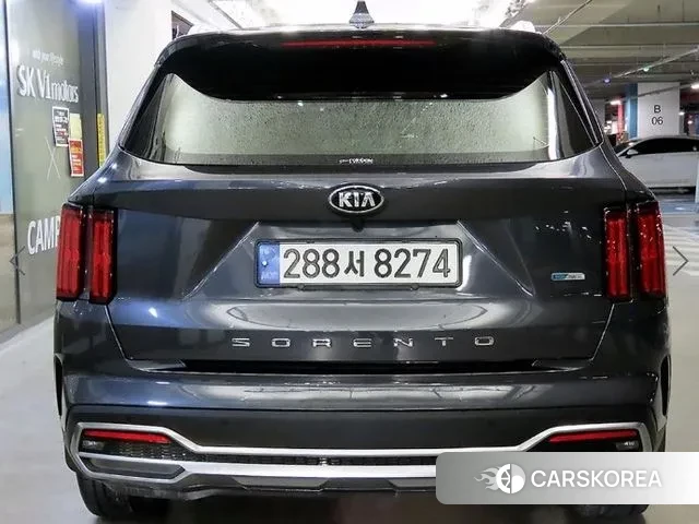 Kia Sorento 4th Generation id 3514313 из Кореи 15