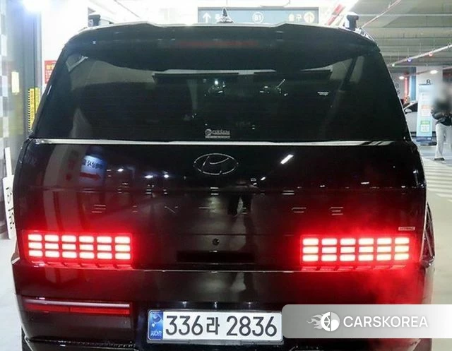 Hyundai Santa Fe (MX5) id 4360007 из Кореи 15
