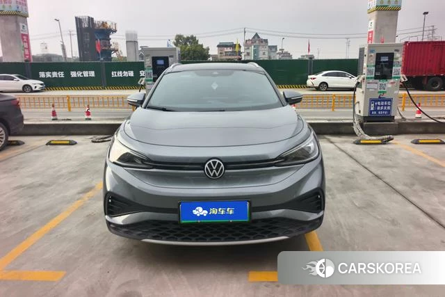 Volkswagen ID.4 X id 3909034 из Китая 12