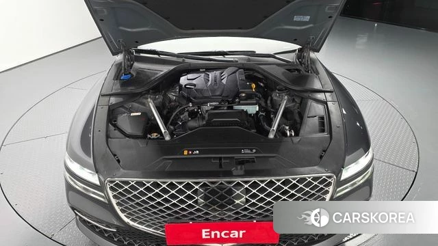 Genesis G80 (RG3) id 4794272 из Кореи 28