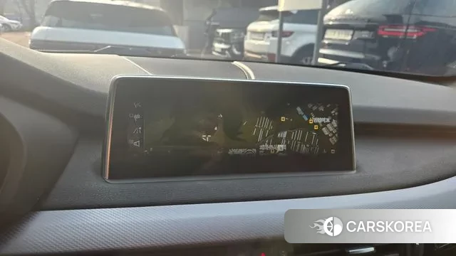 BMW X5 (F15) id 3480162 из Кореи 7