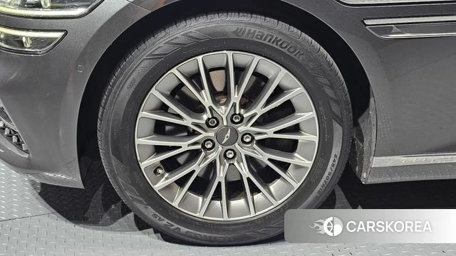 Genesis G80 (RG3) id 4712492 из Кореи 15