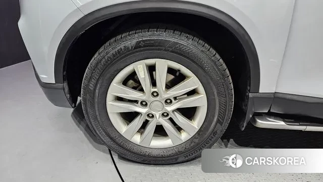 Ssangyong Rexton Sports id 3622296 из Кореи 15