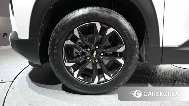 Chevrolet (GM Daewoo) Trailblazer id 4018915 из Кореи 15