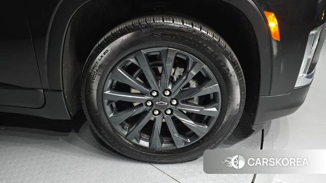 Chevrolet (GM Daewoo) Traverse id 3842102 из Кореи 15