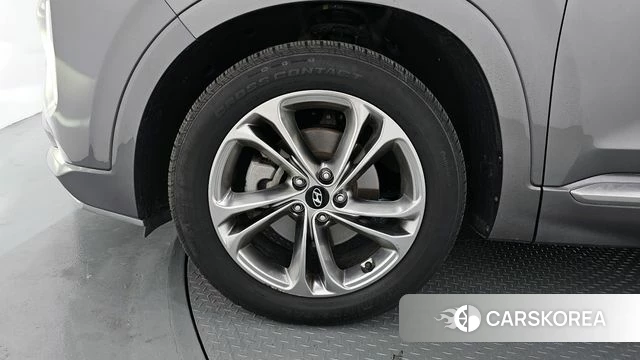 Hyundai Santa Fe TM id 4020117 из Кореи 15