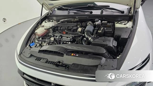 Hyundai Sonata D Edge (DN8) id 4871096 из Кореи 27