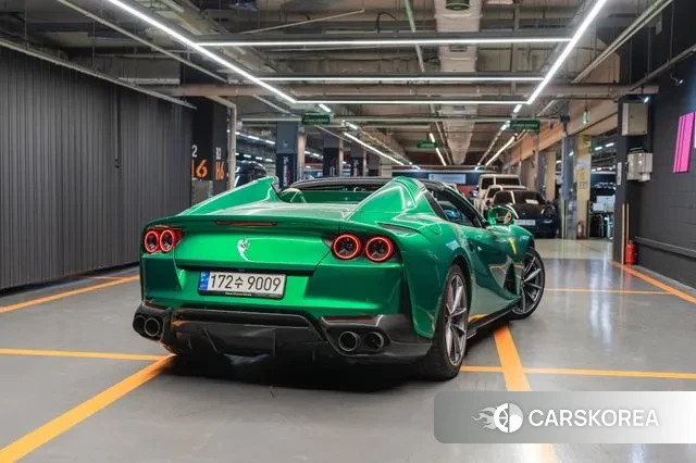 Ferrari 812 GTS id 3068614 из Кореи 7