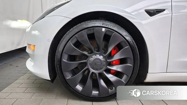 Tesla Model 3 id 2900601 из Кореи 15
