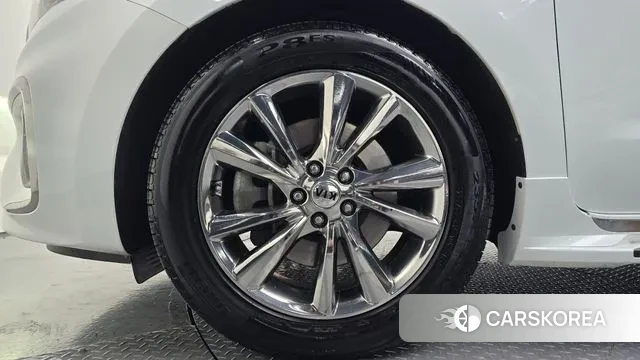 Kia The New Carnival id 3788859 из Кореи 15