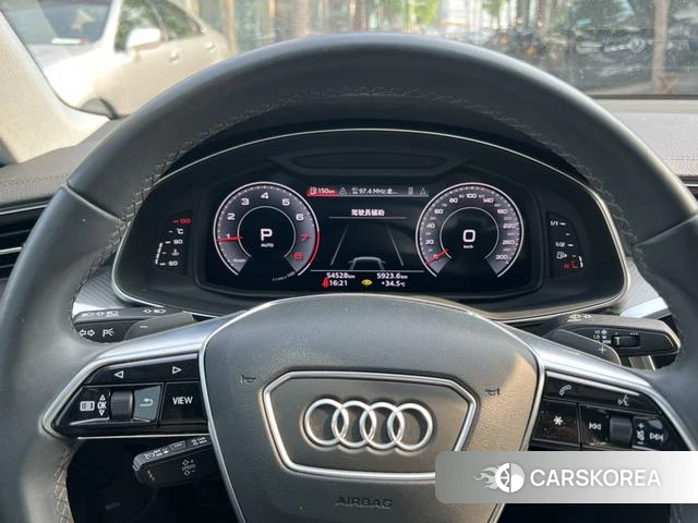 Audi A6L id 4313761 из Китая 21
