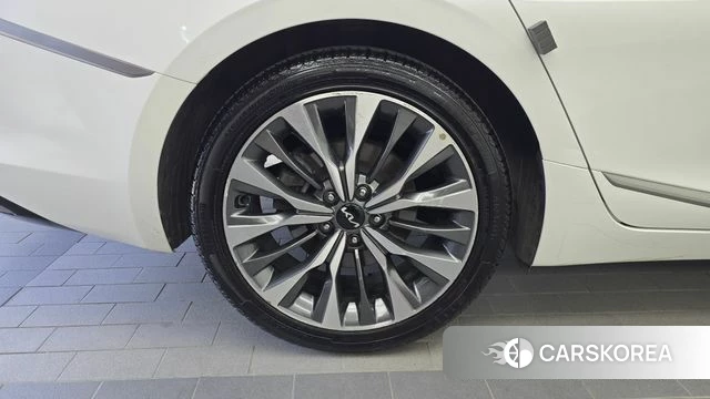 Kia K8 id 4692860 из Кореи 35