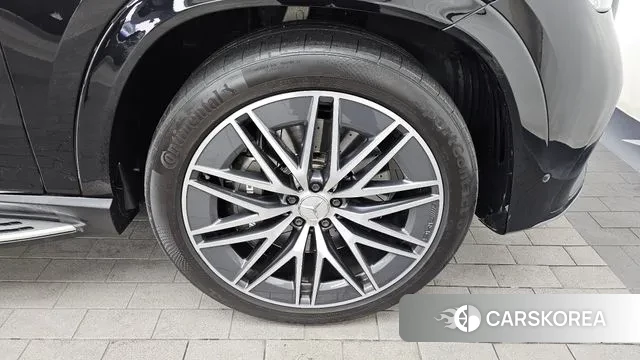 Mercedes-Benz GLE-Class W167 id 3689504 из Кореи 15