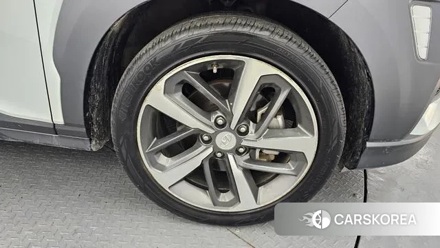 Hyundai Kona id 3536133 из Кореи 15