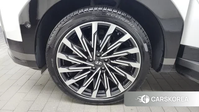 Hyundai Santa Fe (MX5) id 3377553 из Кореи 15