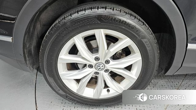 Volkswagen Tiguan second Generation id 4525854 из Кореи 15