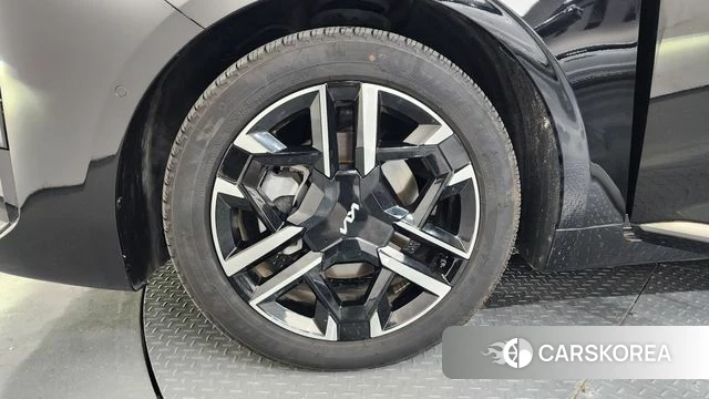 Kia The New K8 Hybrid id 4584173 из Кореи 30