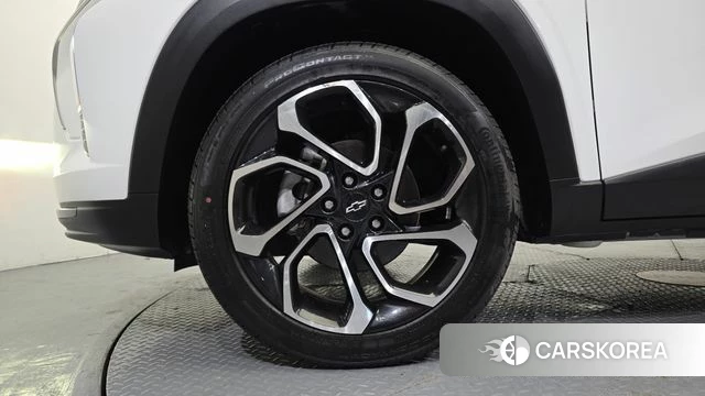 Chevrolet (GM Daewoo) Trax Crossover id 4456678 из Кореи 25