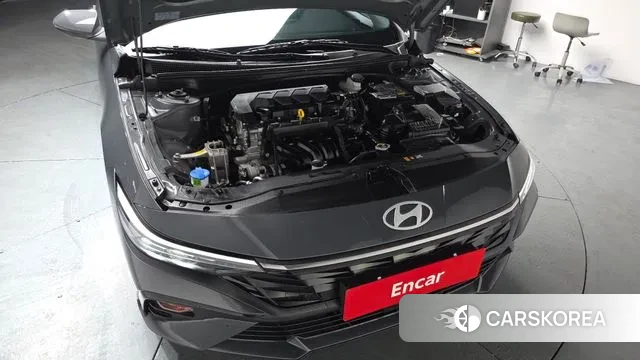 Hyundai The New Avante (CN7) id 3696022 из Кореи 15