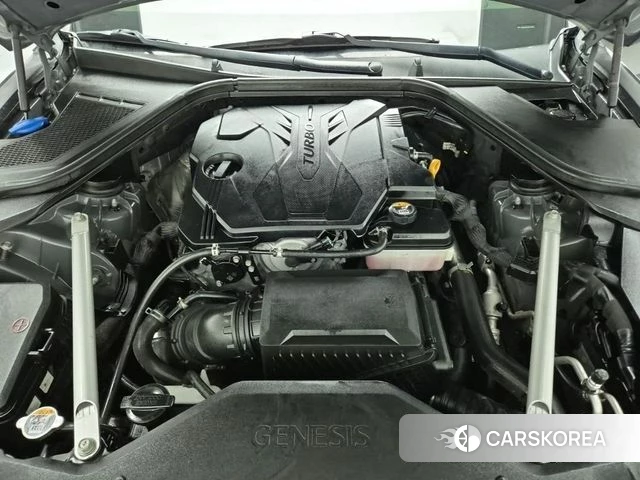 Genesis G80 (RG3) 2022 Серый из Кореи, фото 5