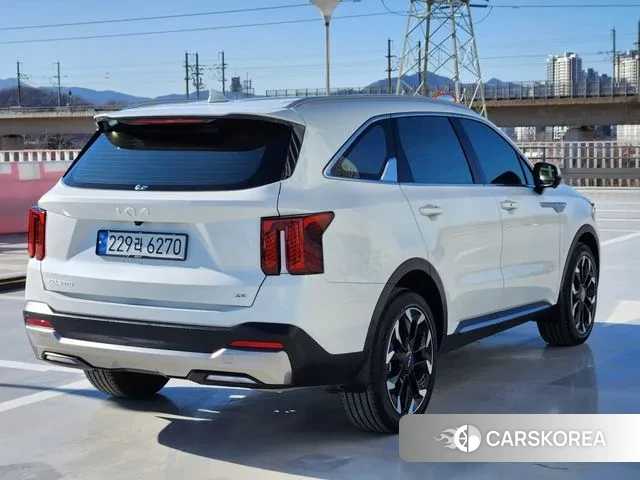 Kia The New Sorento 4th Generation id 3560348 из Кореи 15