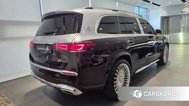 Mercedes-Benz GLS - Class X167 id 3235835 из Кореи 13