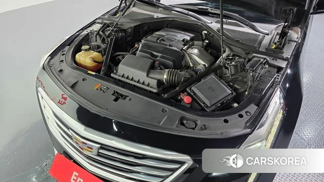 Cadillac CT6 id 4742385 из Кореи 27