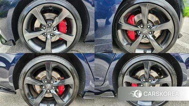 Genesis G70 id 4514552 из Кореи 15